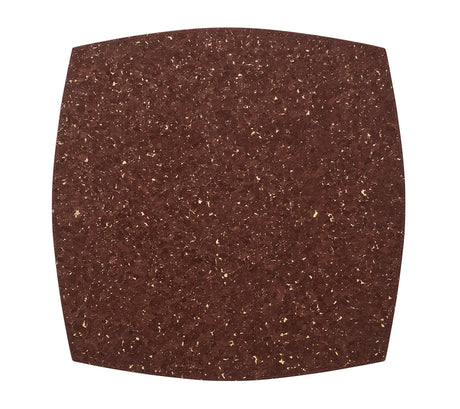 Whistler Brown/Gold Placemat | Kim Seybert at Fig Linens and Home