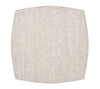 Whistler Gray/White Placemat | Kim Seybert at Fig Linens and Home