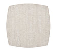 Whistler Gray/White Placemat | Kim Seybert at Fig Linens and Home