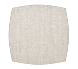 Whistler Gray/White Placemat | Kim Seybert at Fig Linens and Home