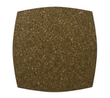 Whistler Olive/Gold Placemat | Kim Seybert at Fig Linens and Home