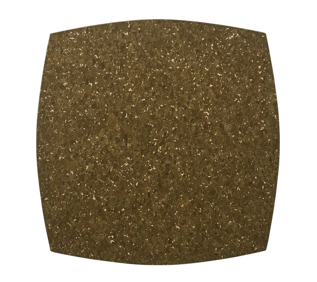 Whistler Olive/Gold Placemat | Kim Seybert at Fig Linens and Home