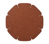 Divot Brown Placemat | Kim Seybert at Fig Linens and Home