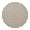 Divot Gray Placemat | Kim Seybert at Fig Linens and Home