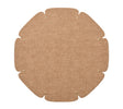 Divot Tan Placemat | Kim Seybert at Fig Linens and Home
