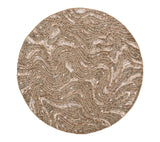 Luster Gold/Silver Placemat | Kim Seybert at Fig Linens and Home