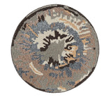 Tapestry Blue/Gray Placemat | Kim Seybert at Fig Linens and Home