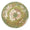 Tapestry Green/Natural Placemat | Kim Seybert at Fig Linens and Home