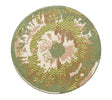 Tapestry Green/Natural Placemat | Kim Seybert at Fig Linens and Home