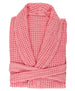 Abyss Pousada 573 Flamingo Pink Bath Robe at Fig Linens and Home