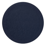 Paloma Navy Placemat | Mode Living at Fig Linens and Home