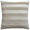 Parker Stripe Natural - Throw Pillow by Ryan Studio