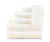 Peacock Alley Chelsea Ivory Bath Towels - Terry Cloth | Fig Linens and Home