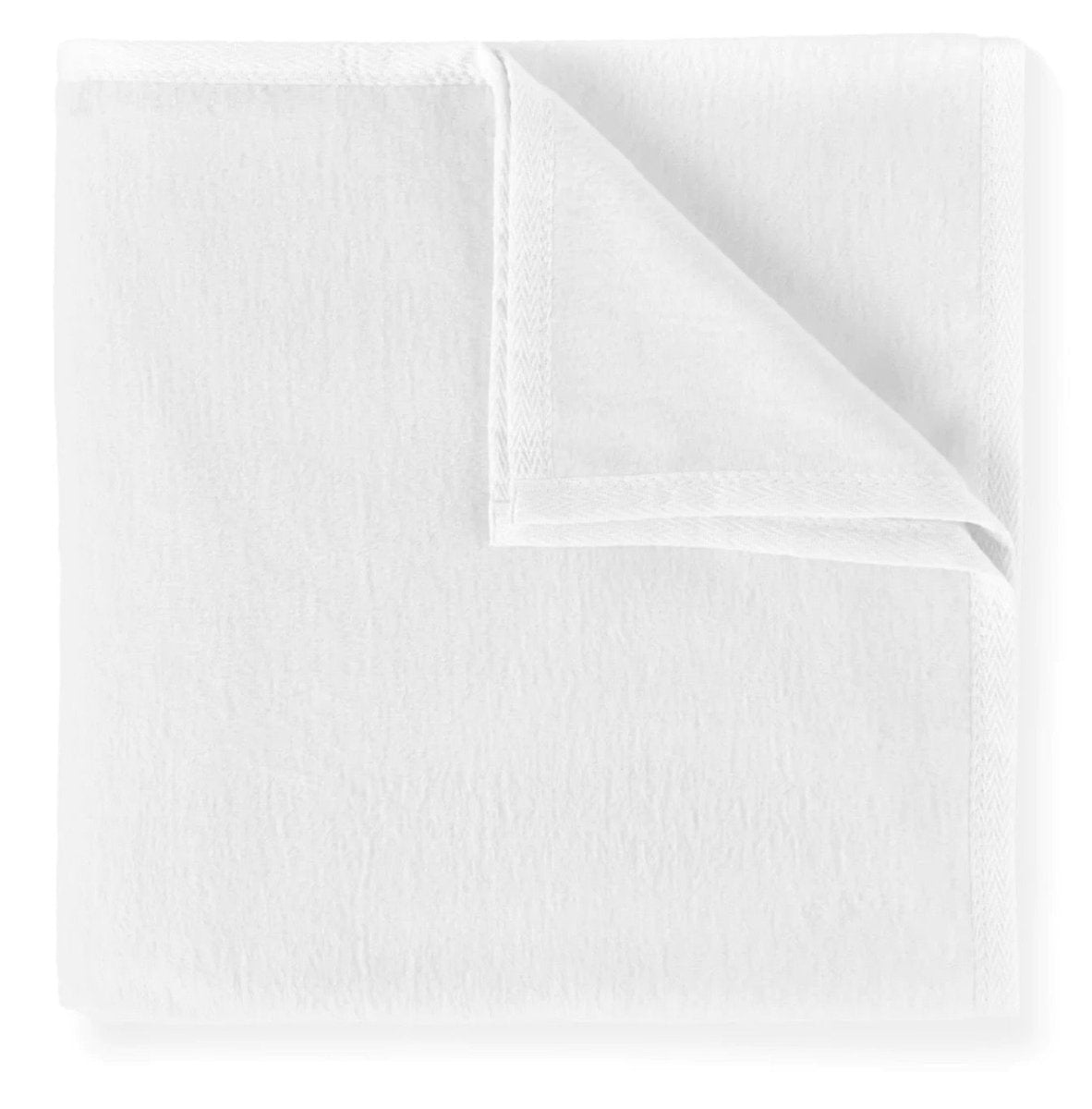 Peacock Alley Blanket - Cotton Throw Blanket All Season - Fig Linens and Home