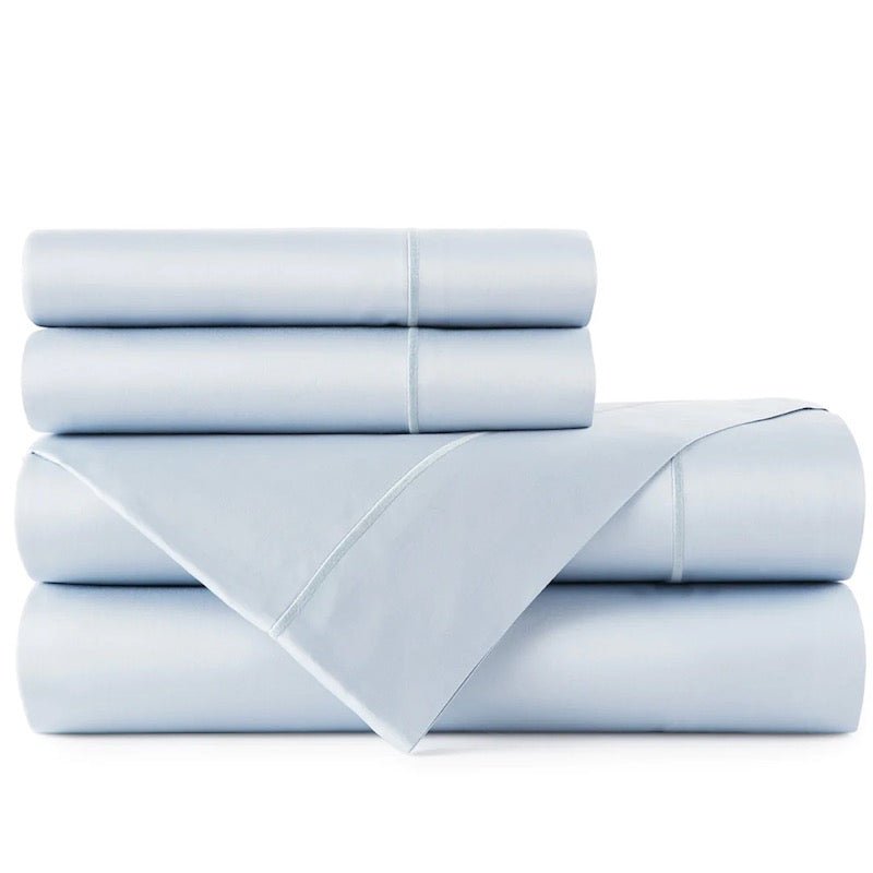 Peacock Alley Soprano Bed Sheets - Cotton Sateen Sheet Sets