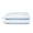 Peacock Alley Sheets - Soprano Barely Blue Pillowcases at Fig Linens and Home