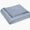 Perla Coverlet by Matouk in Hazy Blue at Fig Linens and Home