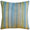 Picket Lakeland - Throw Pillow by Ryan Studio