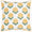 Anisha Marigold Pillow by John Robshaw at Fig Linens and Home - 1