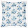 Ankur Azure Pillow by John Robshaw at Fig Linens and Home - 1