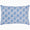 Damini Indigo Pillow by John Robshaw at Fig Linens and Home - 1