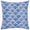 Divisha Indigo Pillow by John Robshaw at Fig Linens and Home - 1