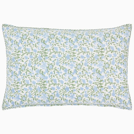 Ekisha Pillow by John Robshaw at Fig Linens and Home - 1