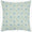 Luvika Light Indigo Pillow by John Robshaw at Fig Linens and Home - 1
