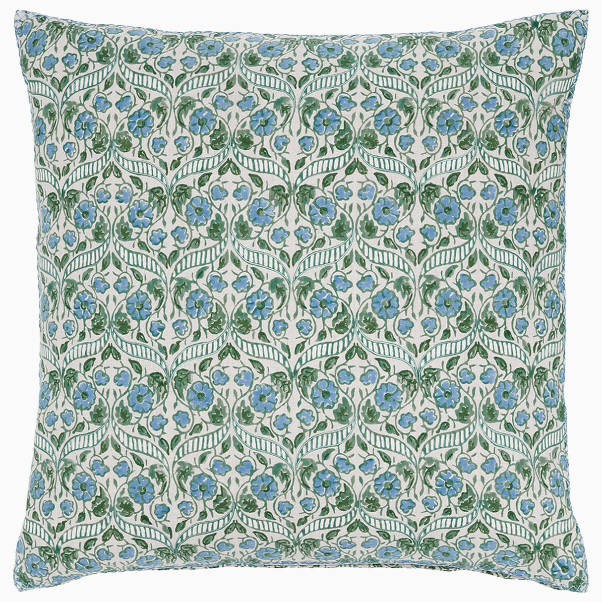 Mahisha Euro by John Robshaw at Fig Linens and Home - 1