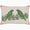Parrots in Love Pillow by John Robshaw at Fig Linens and Home - 1