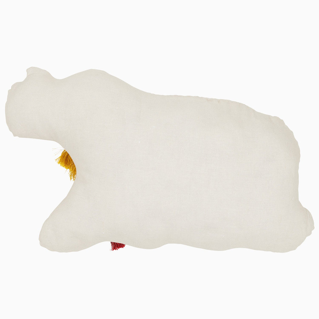 Pinky Elephant on the Move Pillow by John Robshaw at Fig Linens and Home - 2