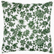 Rachana Sage Pillow by John Robshaw at Fig Linens and Home - 1