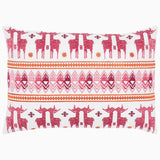 Rupin Pillow by John Robshaw at Fig Linens and Home - 1