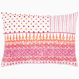 Saanvi Pillow by John Robshaw at Fig Linens and Home - 1