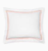 Pillow Sham - Sferra Estate Bedding in Petal Pink at Fig Linens and Home