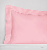 Pillow Sham - Sferra Fiona Carnation Pink Bedding at Fig Linens and Home 2
