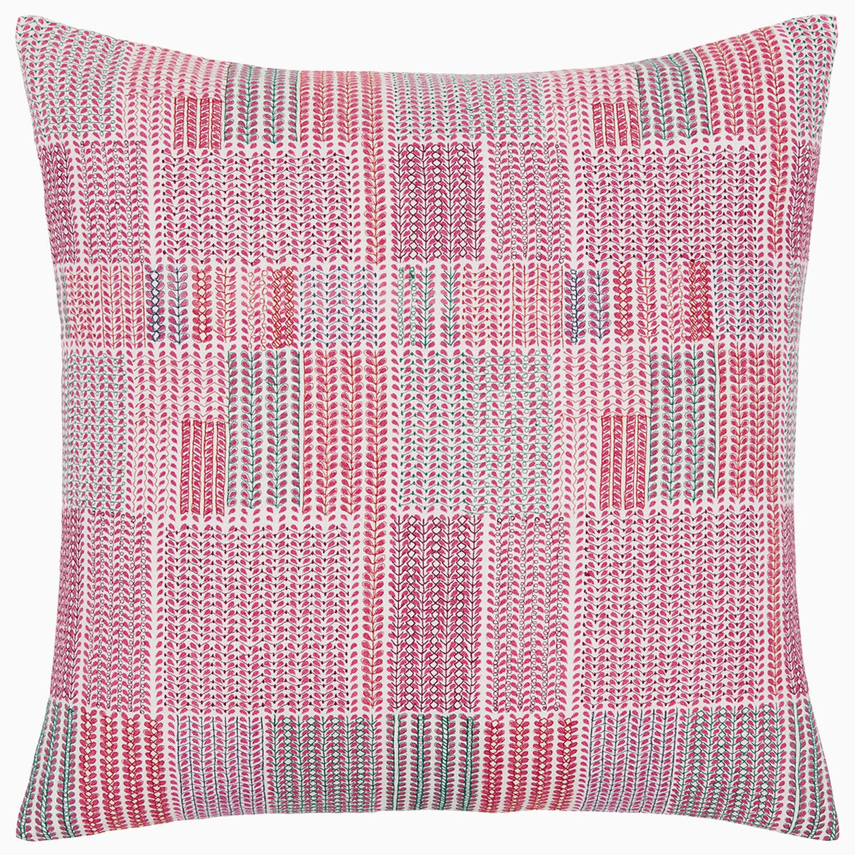 Shayan Pillow by John Robshaw at Fig Linens and Home - 1
