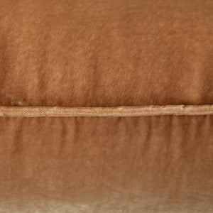 Cording Detail of Yves Delorme Cocon Sienna Decorative Pillow