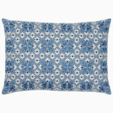 Soham Pillow by John Robshaw at Fig Linens and Home - 1