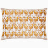 Usha Marigold Pillow by John Robshaw at Fig Linens and Home - 1