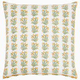 Yukti Pillow by John Robshaw at Fig Linens and Home - 1