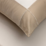 Apollon Dune Pillow Sham by Yves Delorme