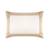 Apollon Dune Pillow Sham by Yves Delorme
