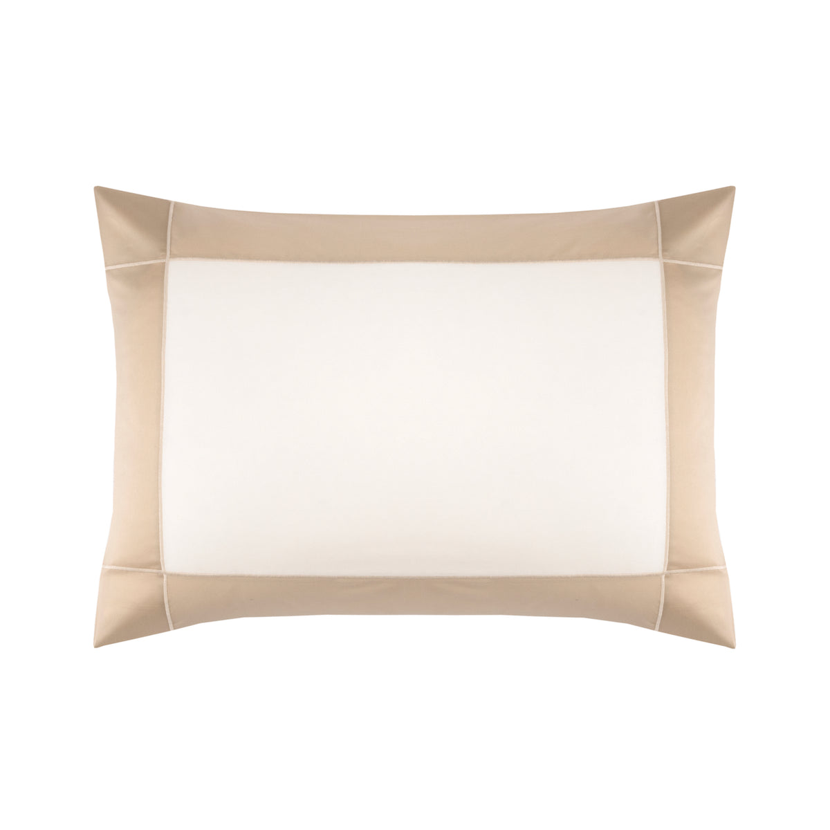 Apollon Dune Pillow Sham by Yves Delorme
