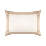 Apollon Dune Pillow Sham by Yves Delorme