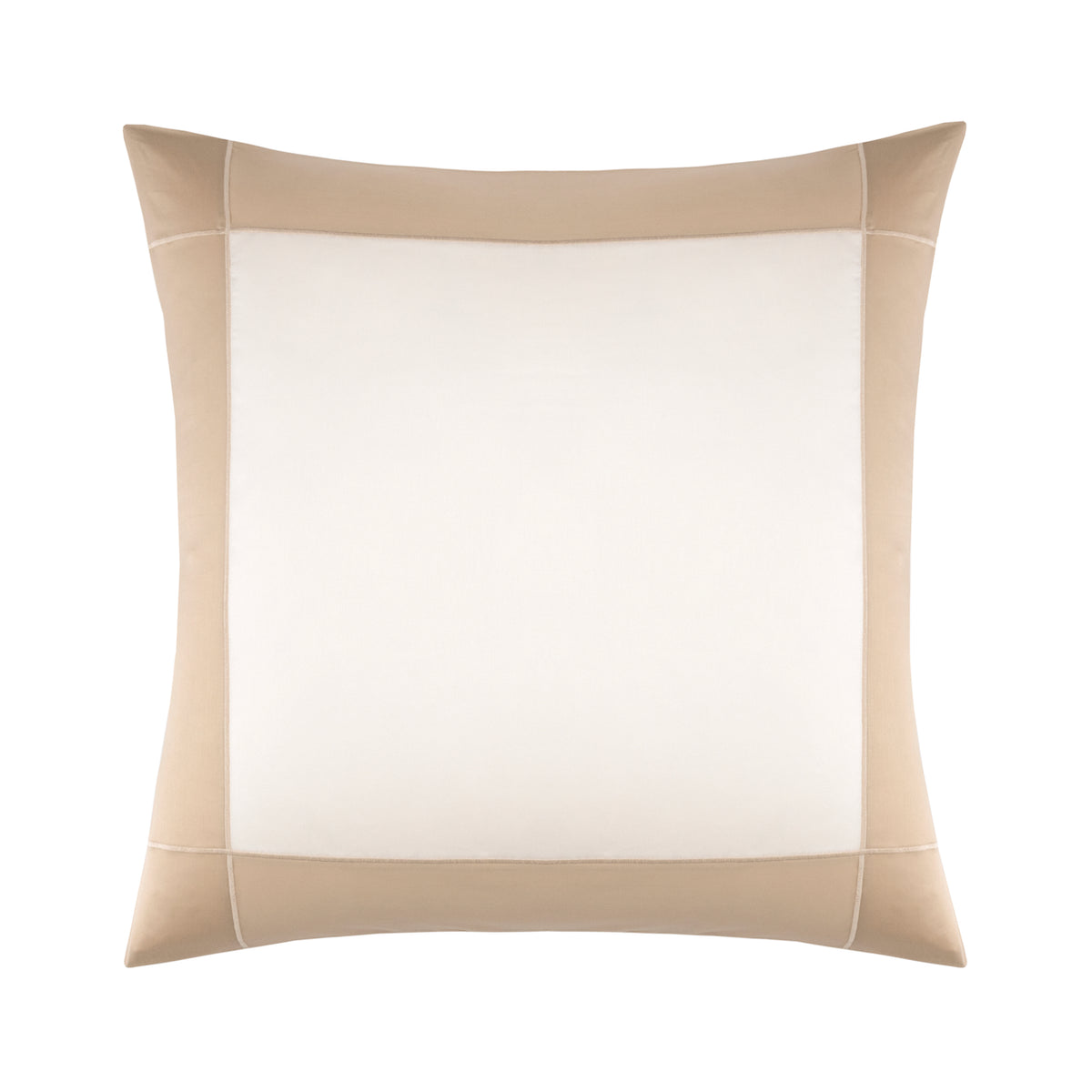 Apollon Dune Pillow Sham by Yves Delorme