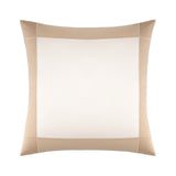 Apollon Dune Pillow Sham by Yves Delorme