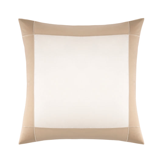 Apollon Dune Pillow Sham by Yves Delorme