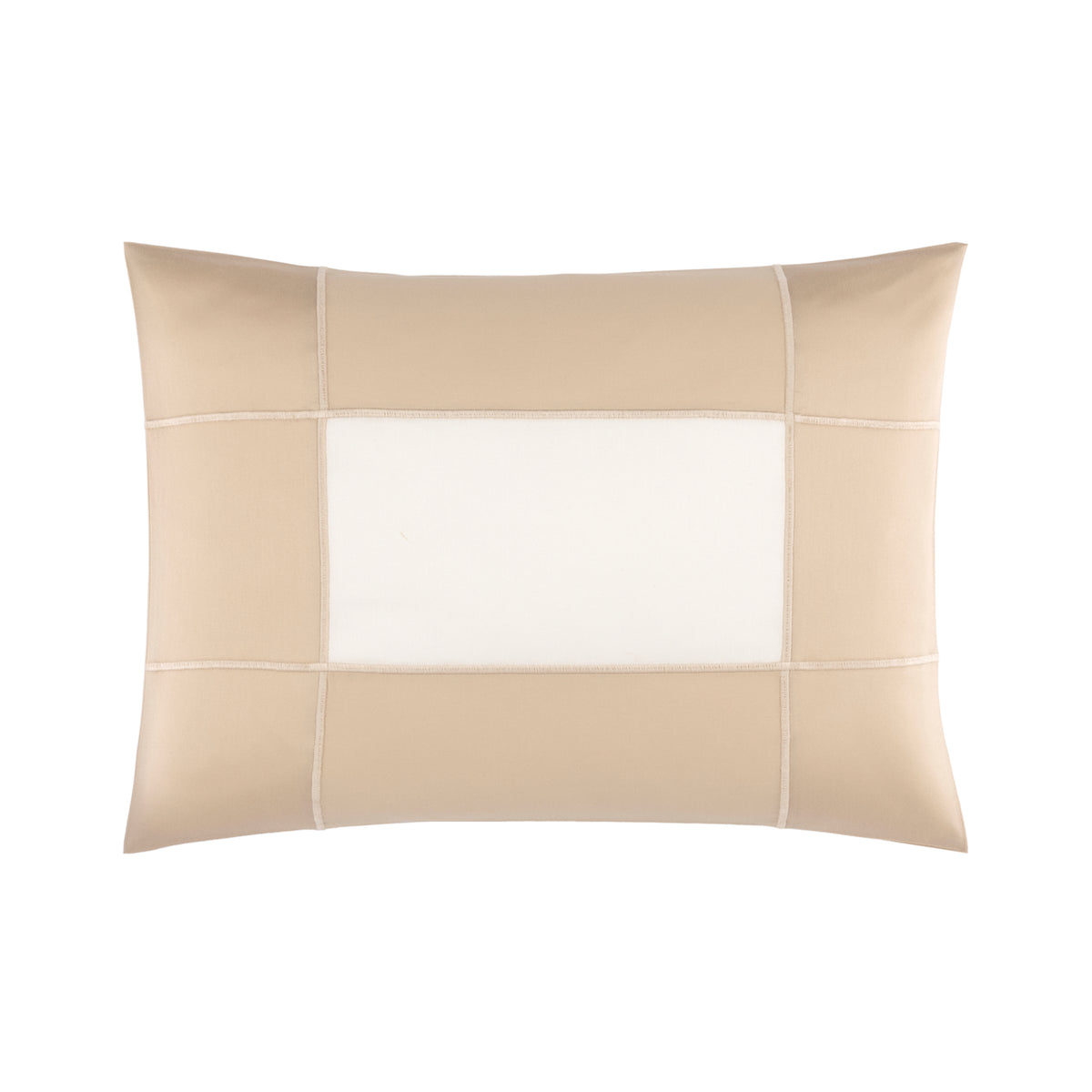 Apollon Dune Pillow Sham by Yves Delorme