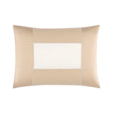 Apollon Dune Pillow Sham by Yves Delorme